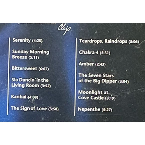 Mannheim Steamroller Romantic Melodies CD 2002 New Sealed - Picture 3 of 6